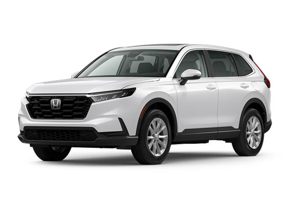 New Platinum White Pearl 2024 Honda CRV EX for Sale in Little Rock, AR
